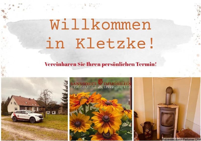 Willkommen in Kletzke