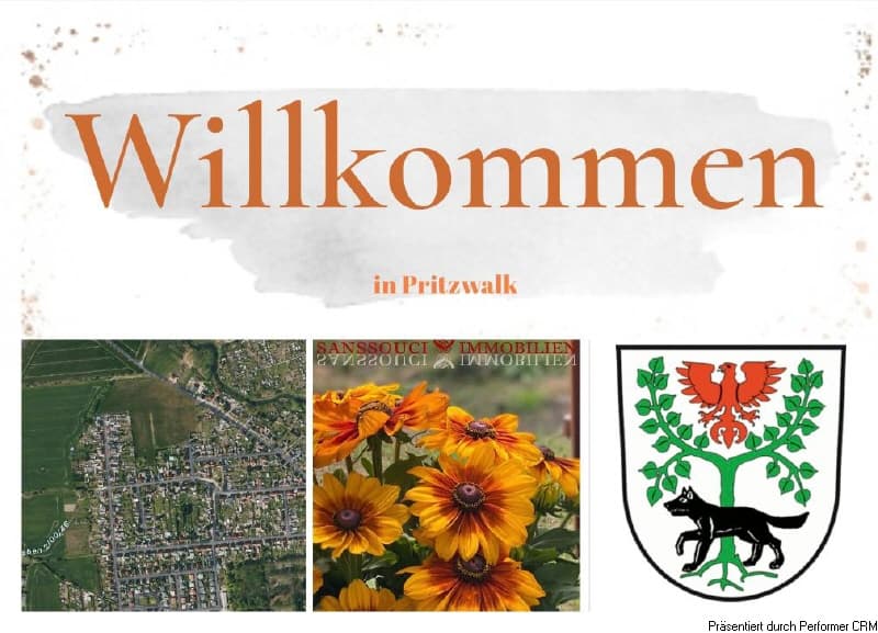 Willkommen in Pritzwalk