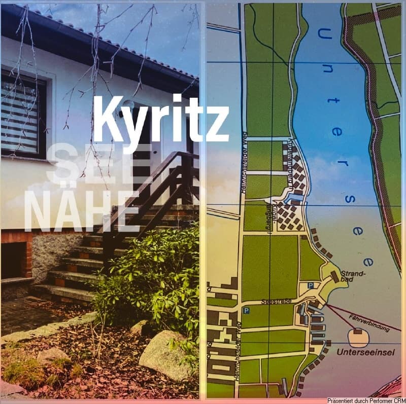 Kyritz Seenähe