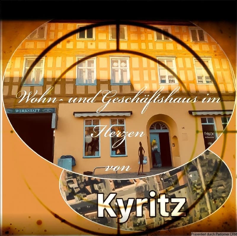 Wohn- und Geschäftshaus