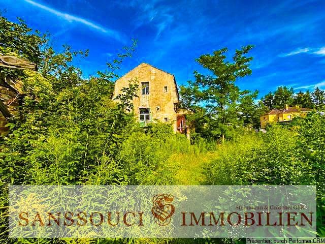 Giebelblick Altbaubestand