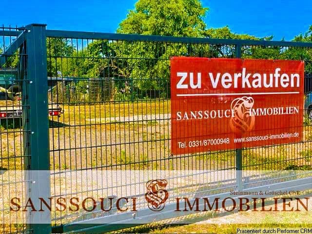 großzügige Toreinfahrt